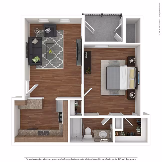 Unit 1102 1102 floor plan