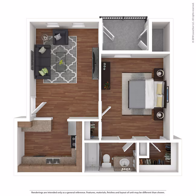 A1 3304 floor plan