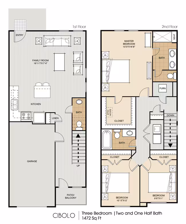 C1 101 floor plan