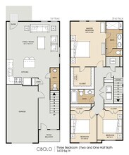 C1 floor plan