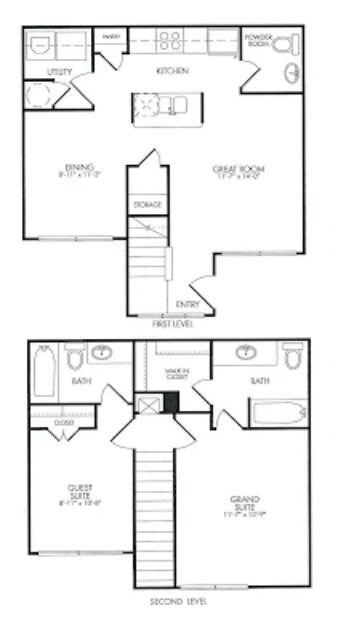 Unit 0203 0203 floor plan