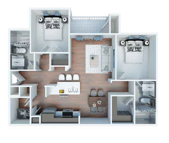 Elm 2101 floor plan