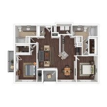 2C 0629 floor plan