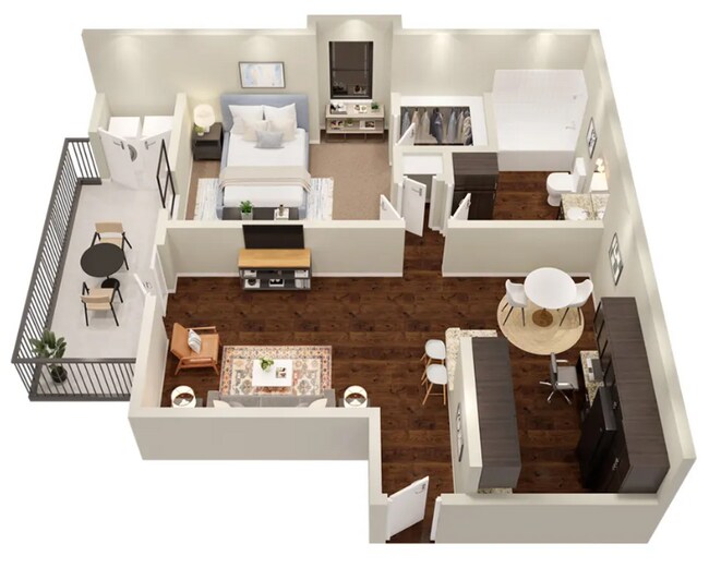 Unit 09301 09301 floor plan
