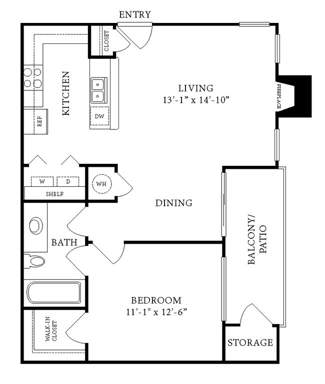 A2 1704 floor plan