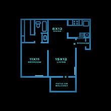 C 1335 floor plan