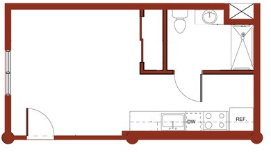 Swerve 121 * floor plan