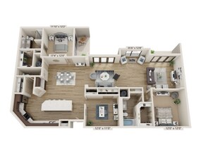 L4 1111 floor plan