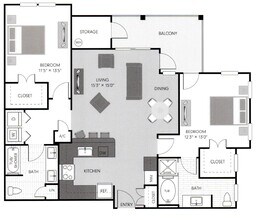 B2 8101 floor plan