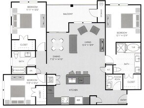C1 7208 floor plan