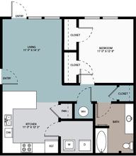 1A 225 floor plan