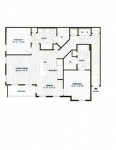 Unit 9208 9208 floor plan