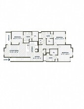 Unit 13207 13207 floor plan