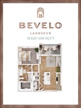 A1-1 4306 floor plan