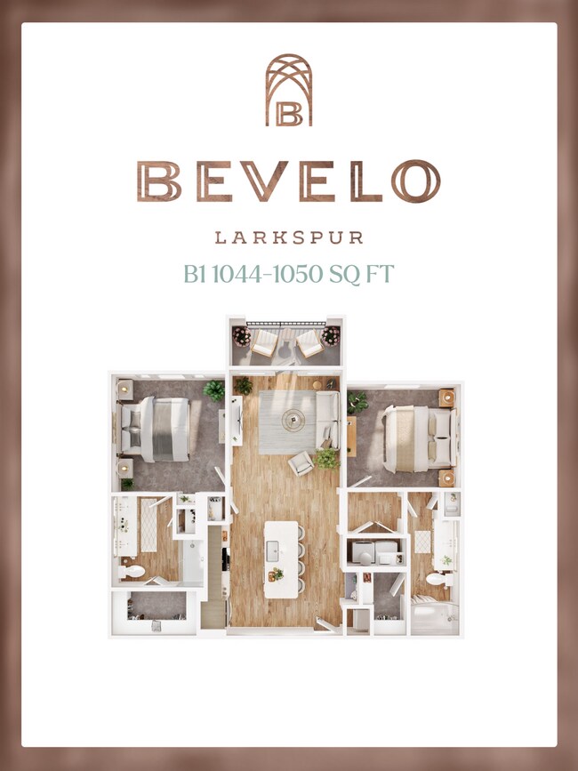 Unit 2111 2111 floor plan