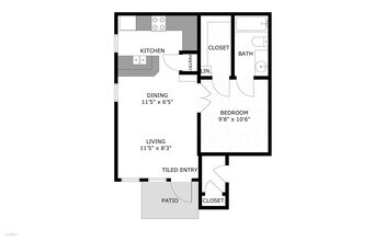 Unit 5-503 5-503 floor plan