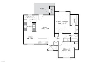 B1 9-907 floor plan
