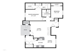 B2 19-1903 floor plan
