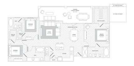 C1 7107 floor plan