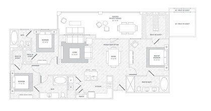 C2 3207 floor plan