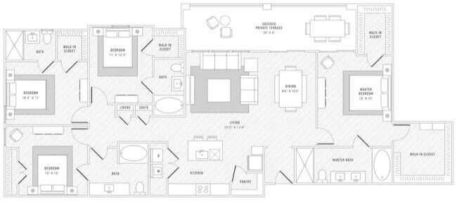 D2 7101 floor plan