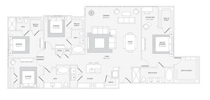 D3 3301 floor plan