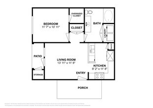 Boardwalk 01306 floor plan