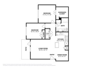 Grand 11301 floor plan