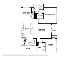 Vintage 16207 floor plan