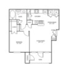 A1 09-0937 floor plan
