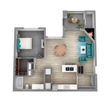 A2 2335 floor plan