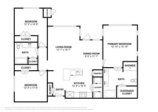 Amsterdam 0411 floor plan