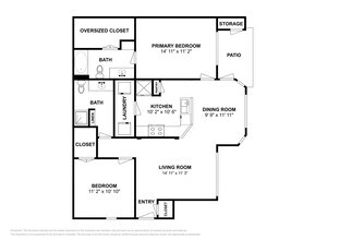 Barcelona 0738 floor plan