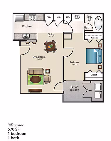 A2 0135 floor plan