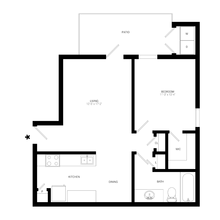 Ivory 12107 floor plan