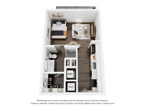 S1 1310 floor plan