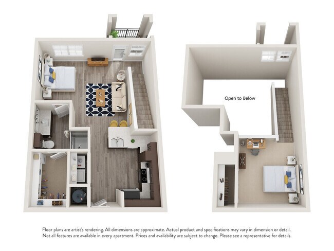 Unit 462 462 floor plan