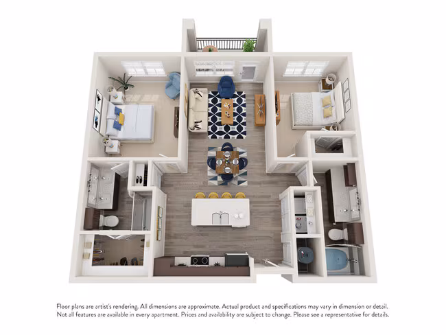 Unit 263 263 floor plan