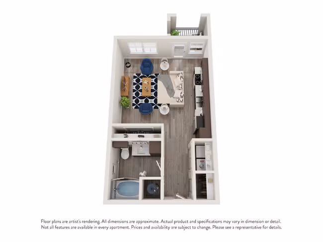 E2-60 327 floor plan