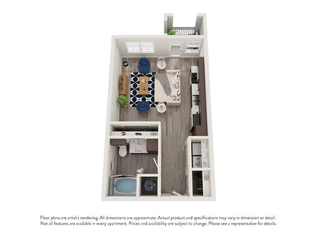 E2-80 149 floor plan