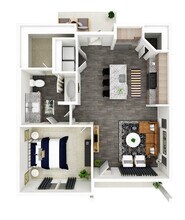 Unit 113 113 floor plan