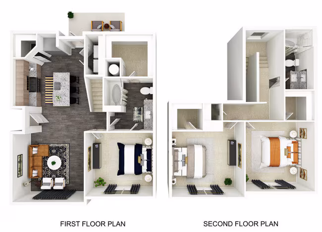 Unit 212 212 floor plan
