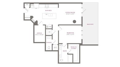 TA18 719 floor plan