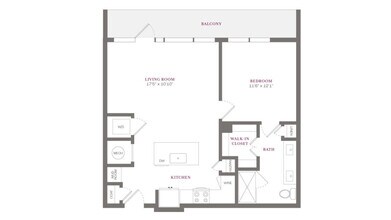 TA6 203 floor plan