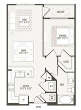 A1 3102 floor plan