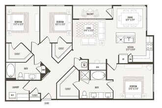 C1 2230 floor plan