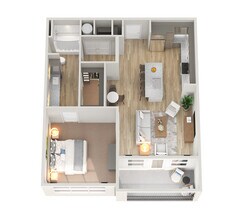 A11 1413 floor plan