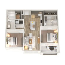 B1 1154 floor plan