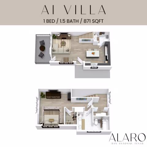 Unit 2011 2011 floor plan