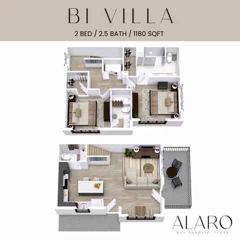 B1 2303 floor plan